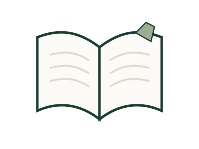 Illustration representing definition checking