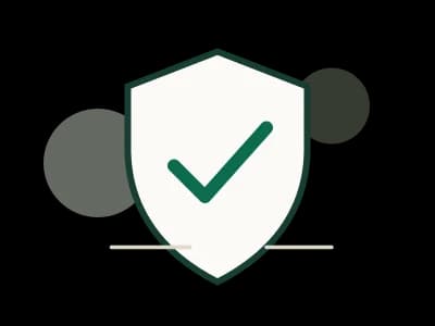 Illustration representing answer verification